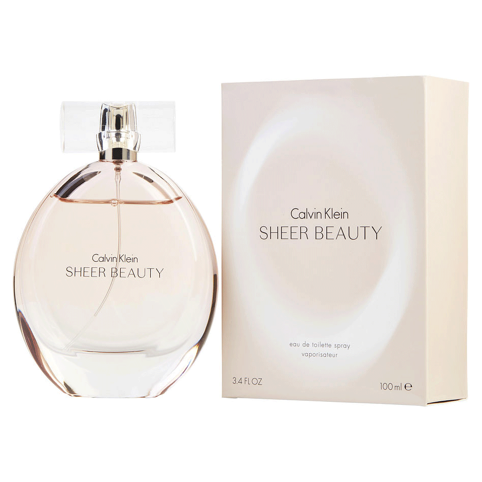 Beauty Sheer Beauty