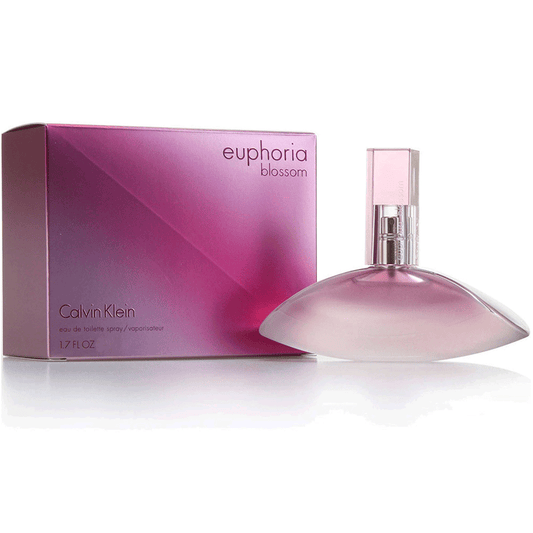 Euphoria Blossom by Calvin Klein Perfume for Woman