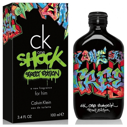 One ShoStreet by Calvin Klein Perfume for Man