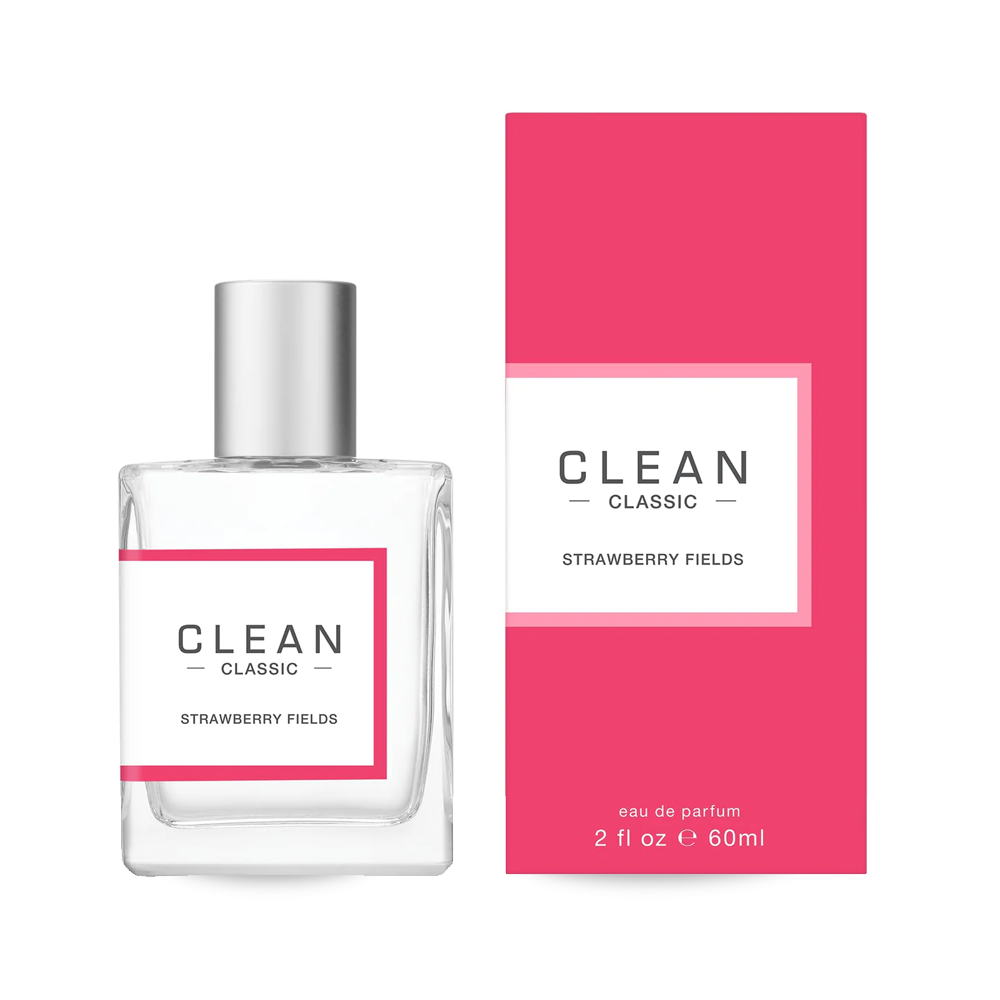 Clean Strawberry Fields