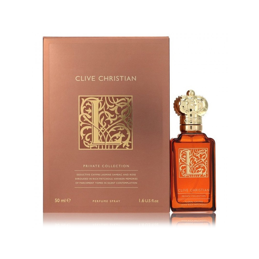 Flower Chypre