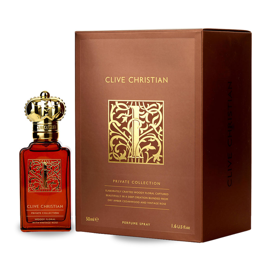 I Woody Floral by Clive Christian Perfume for Woman