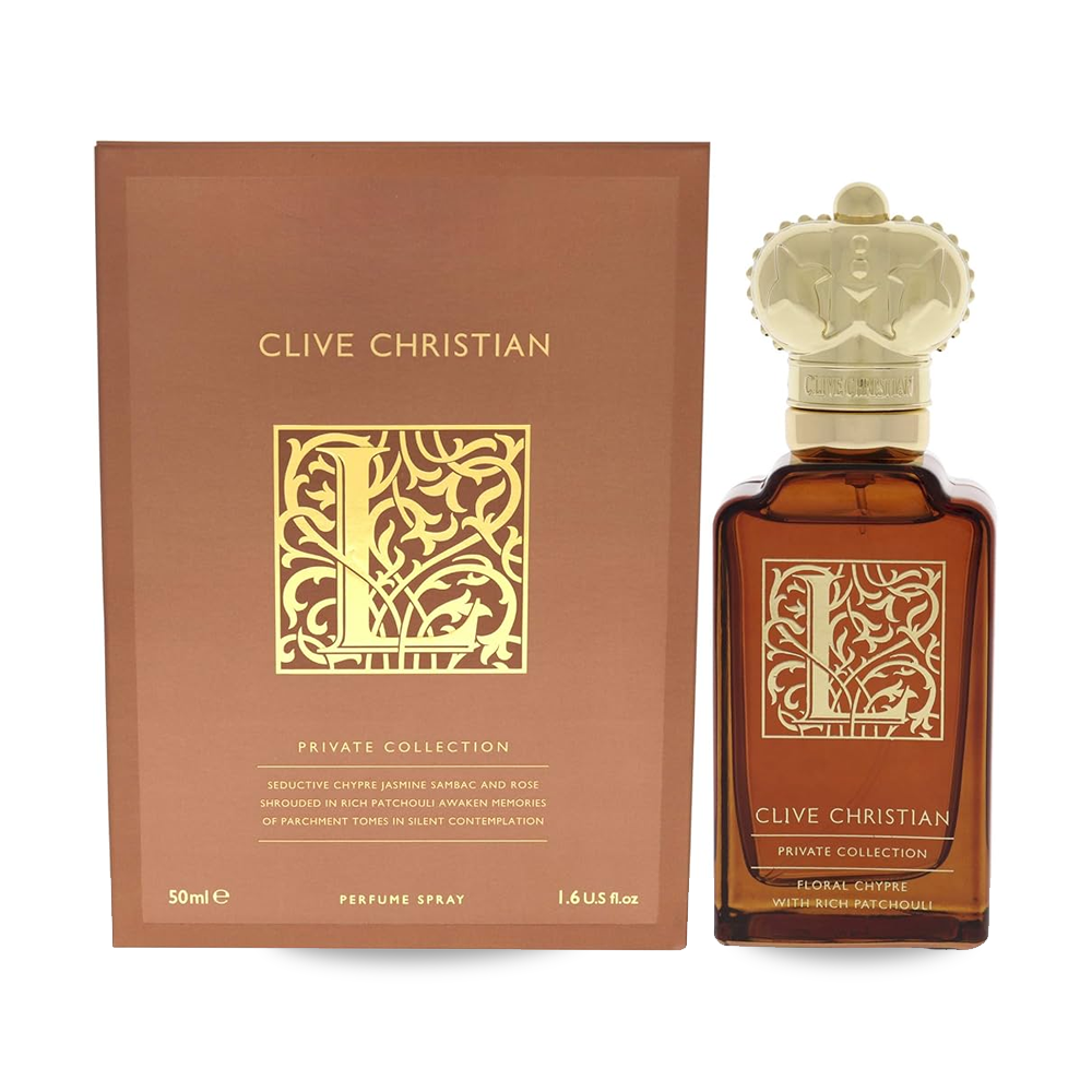 Seductive Chypre