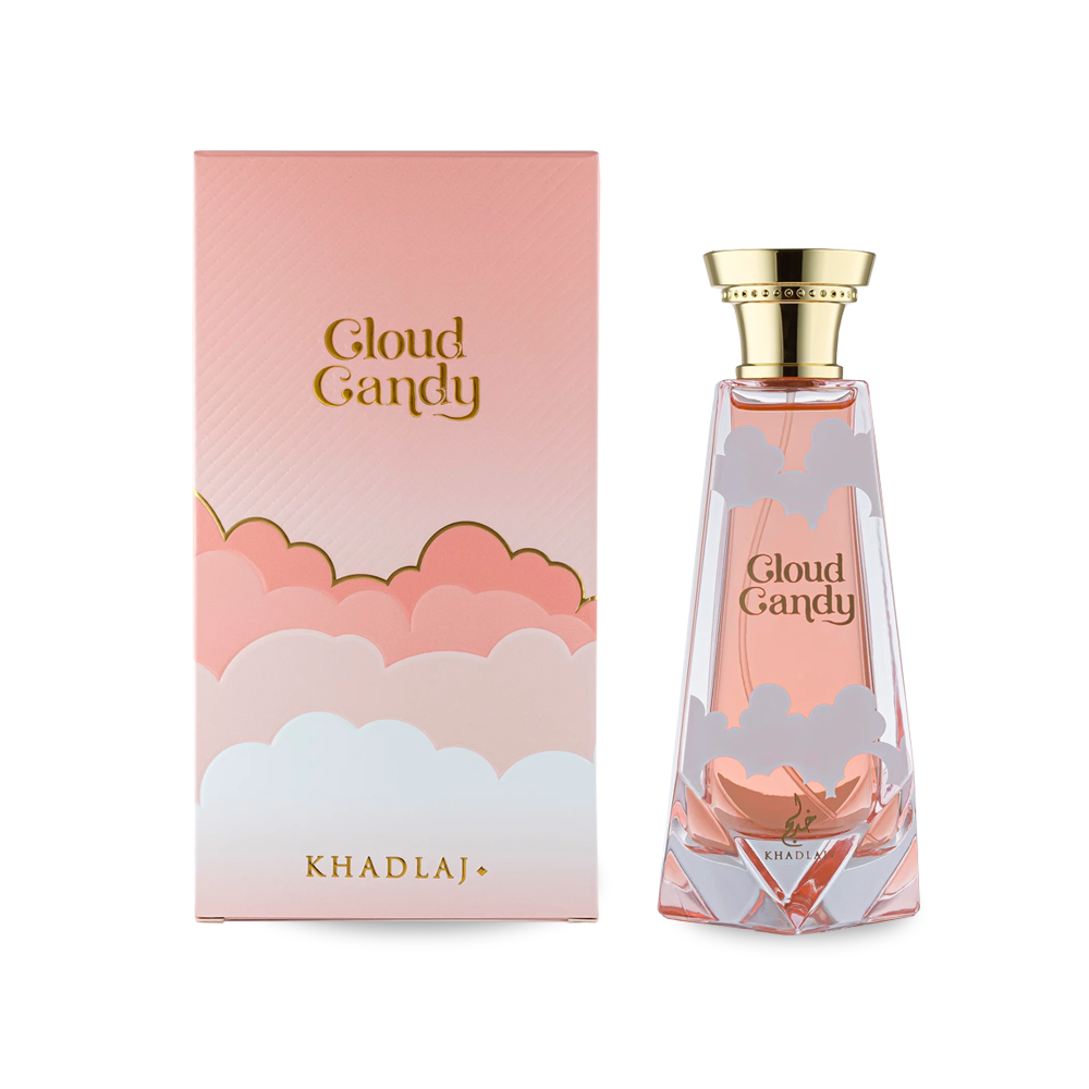 Cloud Candy by Khadlaj Perfume for Woman