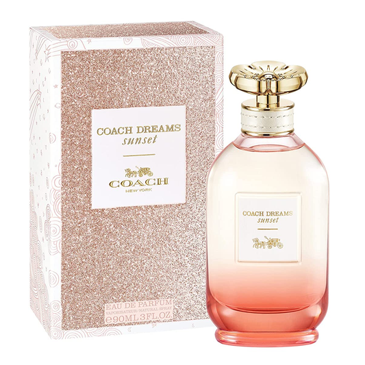Dream Sunset by Coach Perfume for Woman