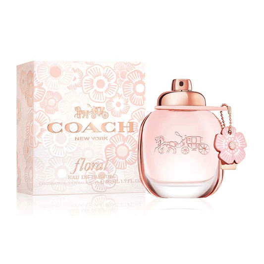 Floral by Coach Perfume for Woman
