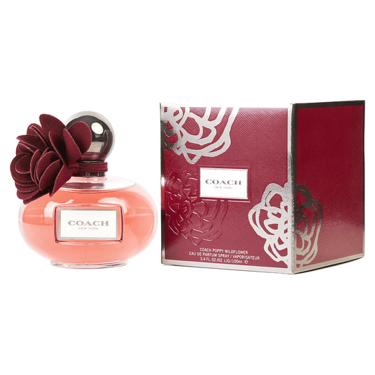 Poppy Wildflower by Coach Perfume for Woman