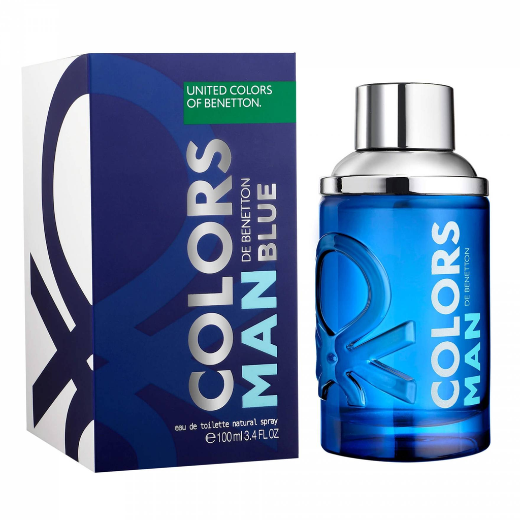 Color De Blue