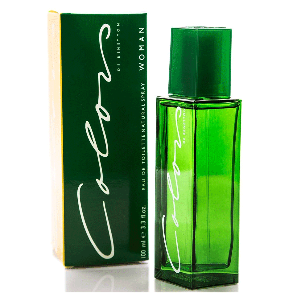 Color De Green