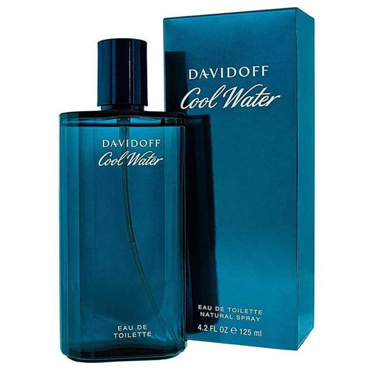 Cool Water by Davidoff Perfume for Man