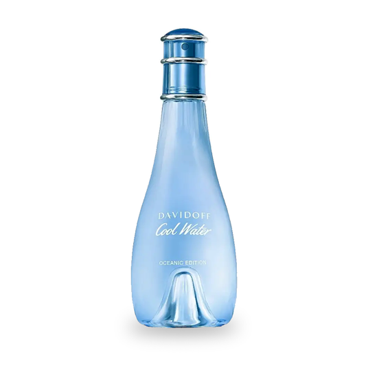 Cool Water Oceanic Edition by Davidoff Perfume for Woman