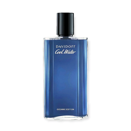 Cool Water Oceanic Edition by Davidoff Perfume for Man