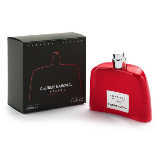 Intense Red by Costume National Perfume for Unisex
