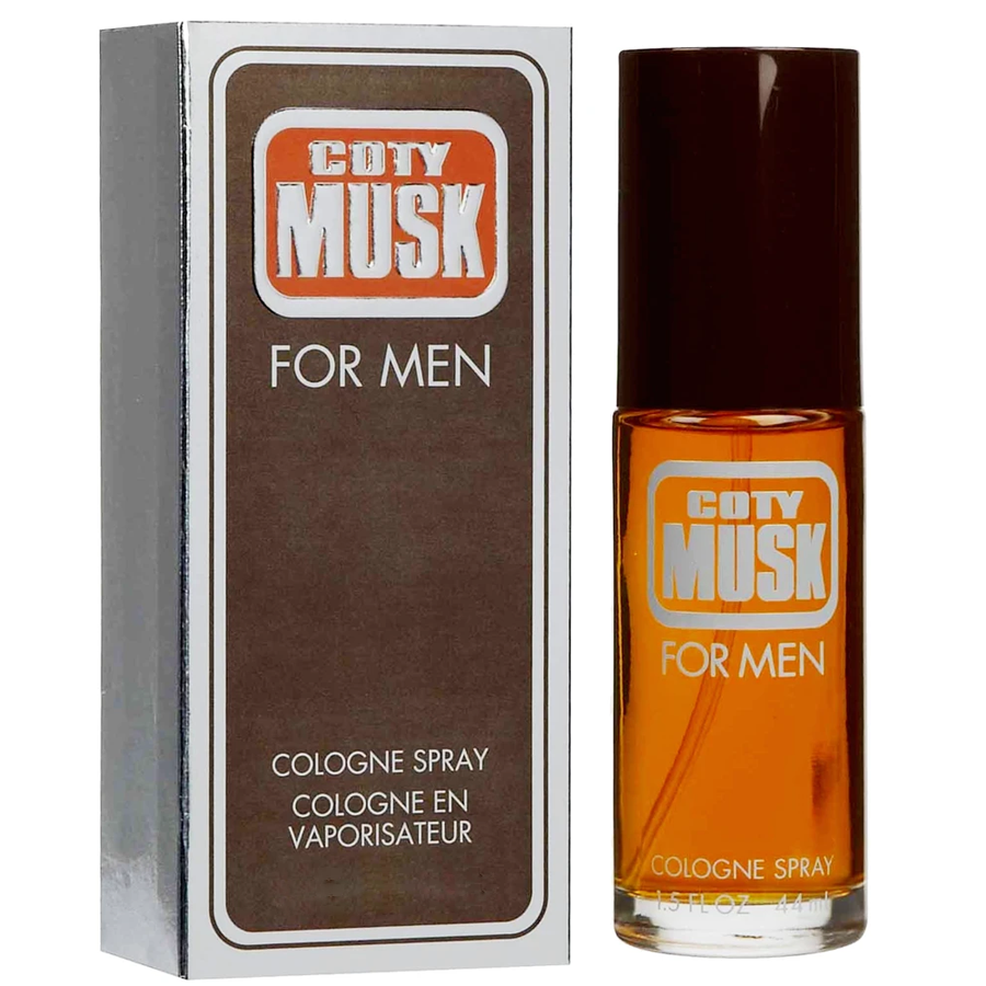Musk by Coty Perfume for Man