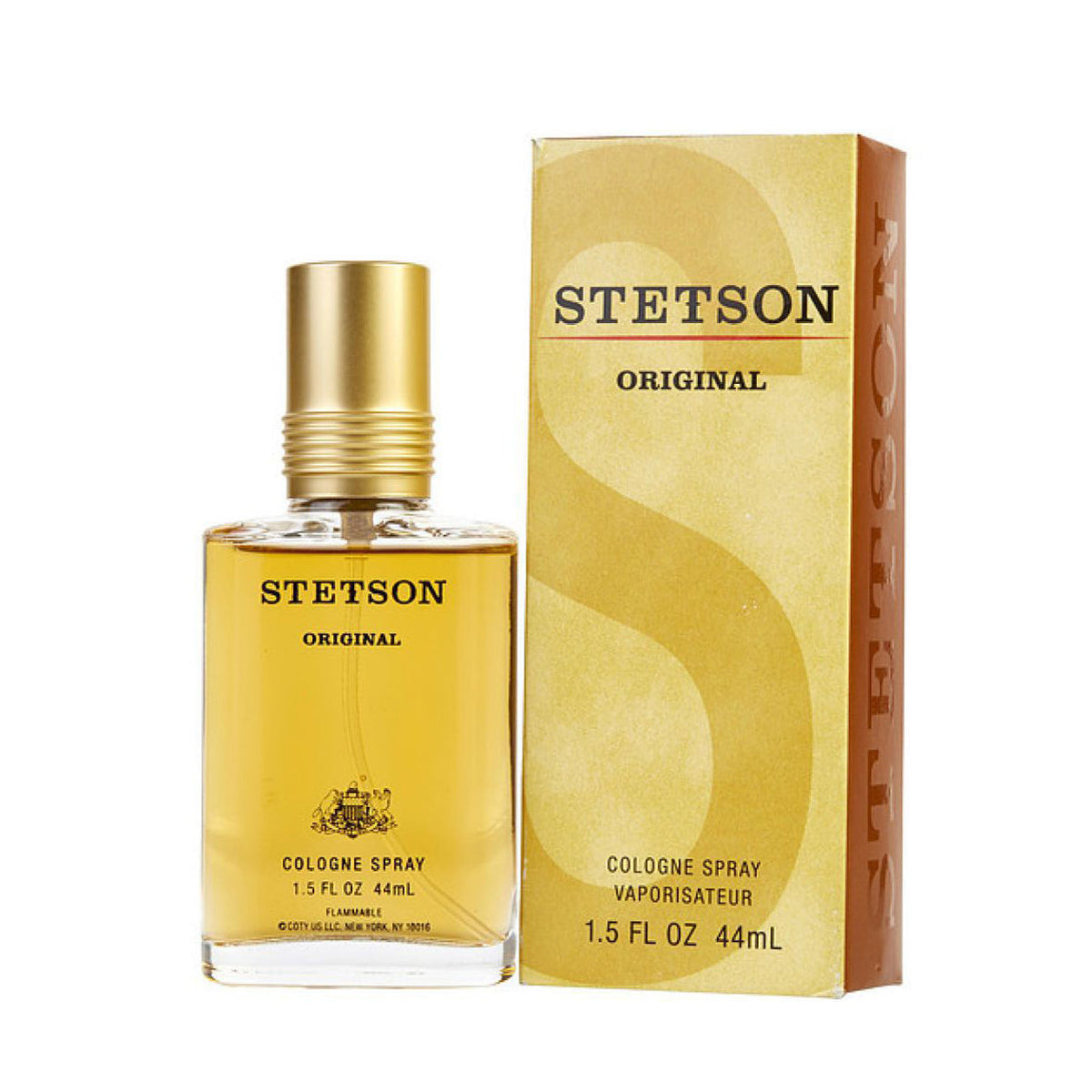 Stetson by Coty Perfume for Man