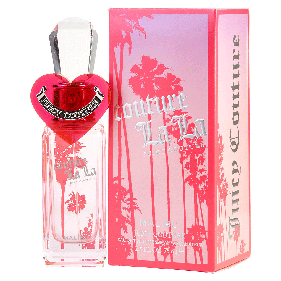 Couture Malibu La La by Juicy Couture Perfume for Woman