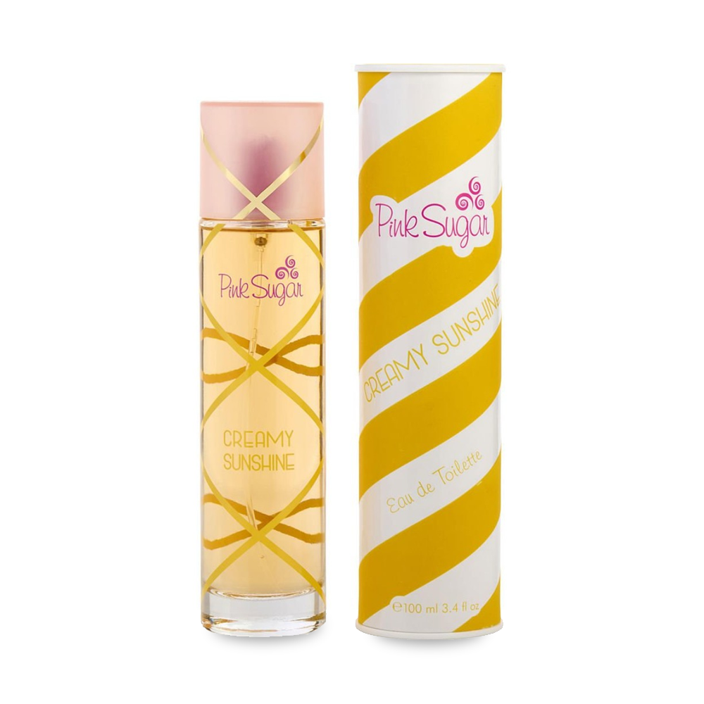 Creamy Sunshine by Aquolina Perfume for Woman