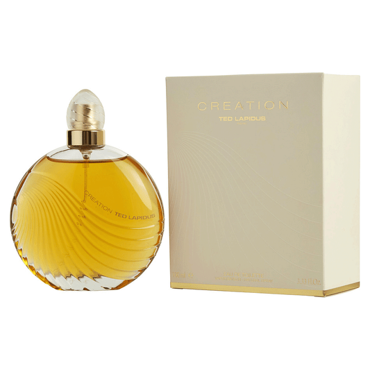 Creation by Ted Lapidus Perfume for Woman