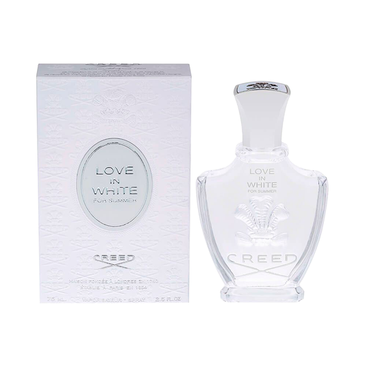 Love In White For Summer by Creed Perfume for Woman