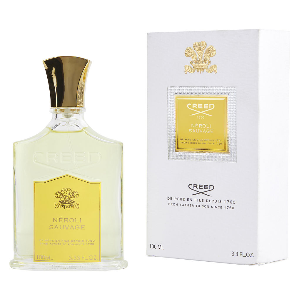 Neroli Sauvage by Creed Perfume for Unisex