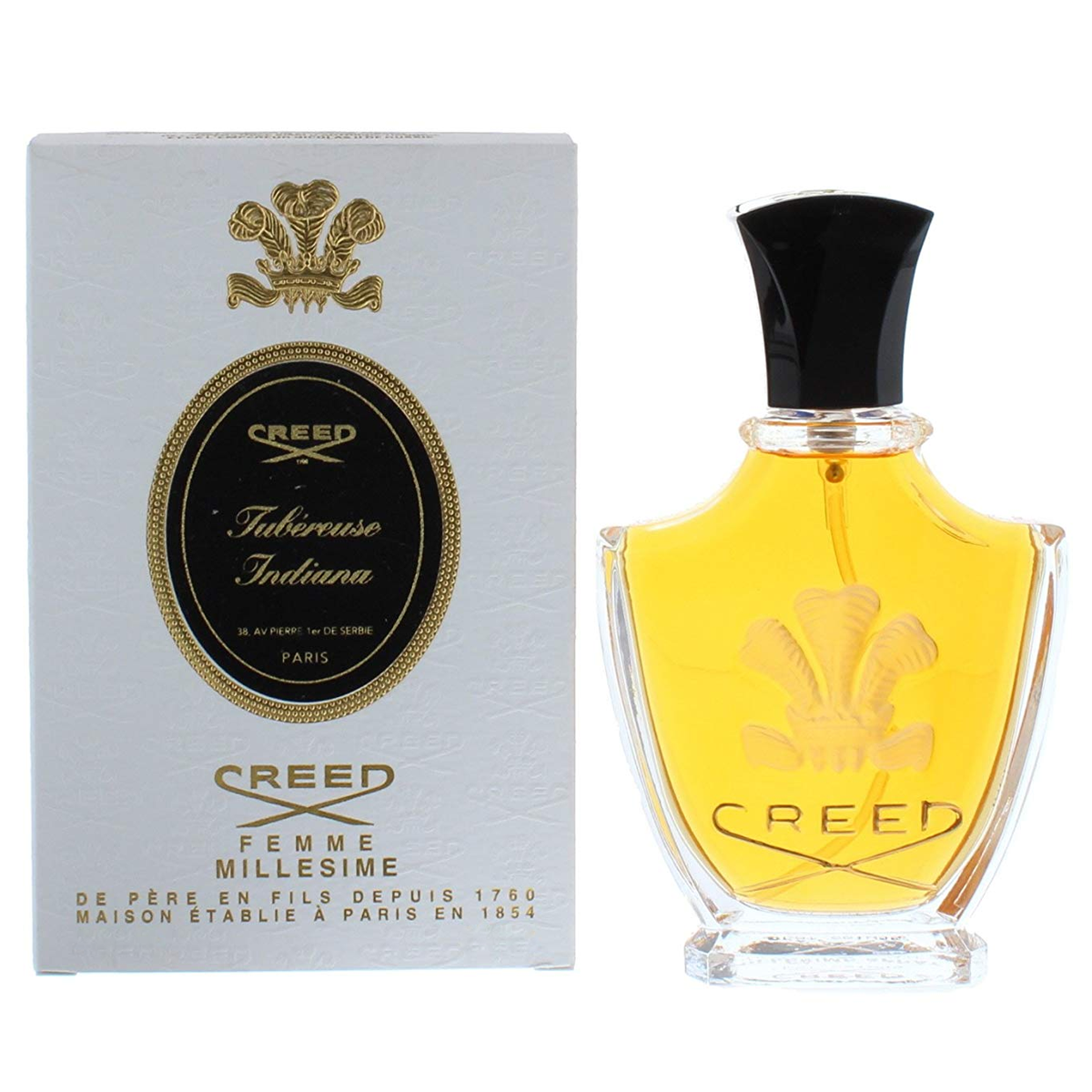 Tubereuse Indiana by Creed Perfume for Woman