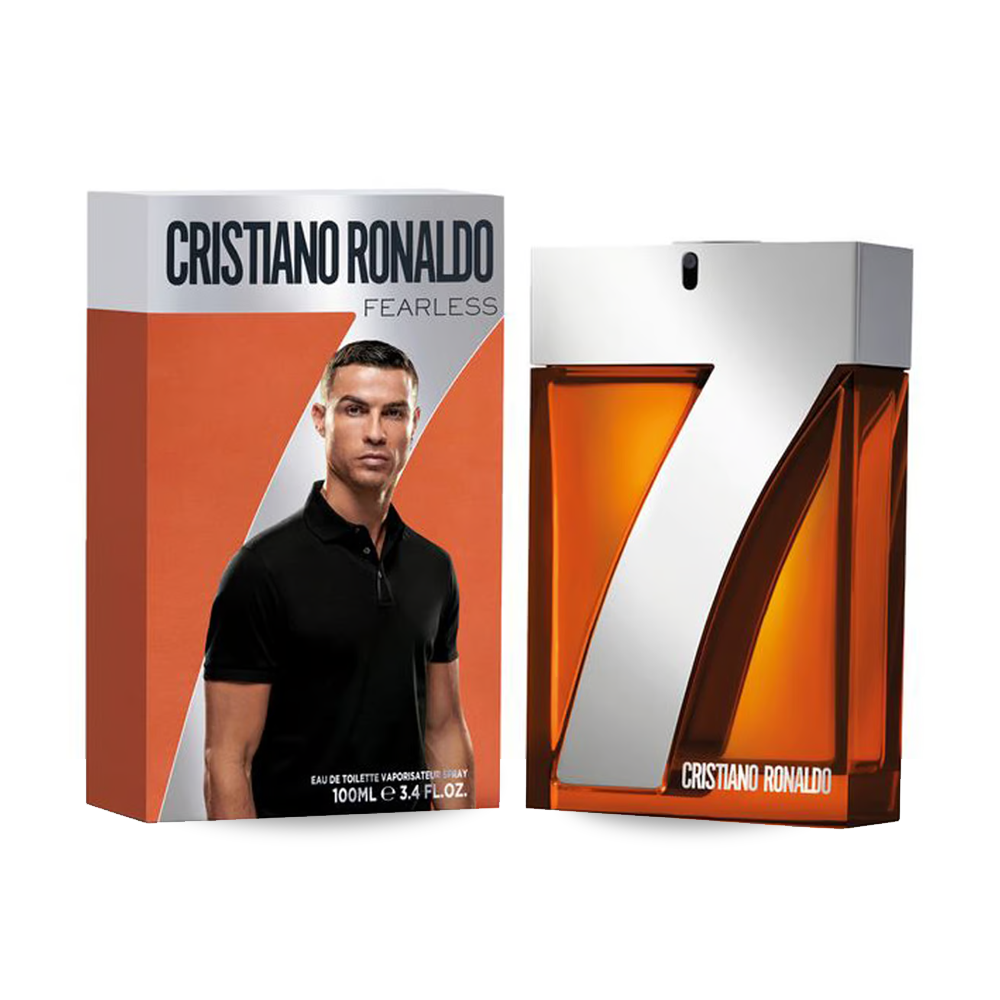 Cr7 Fearless