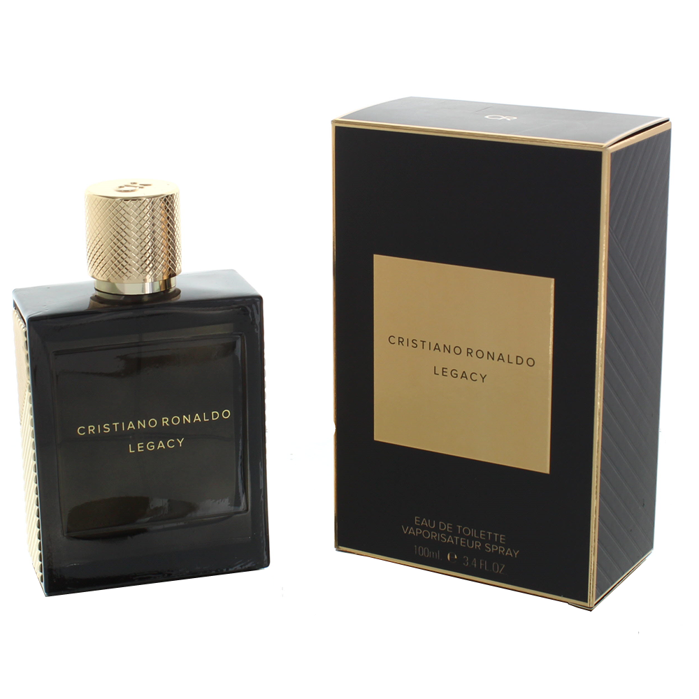 Legacy by Cristiano Ronaldo Perfume for Man