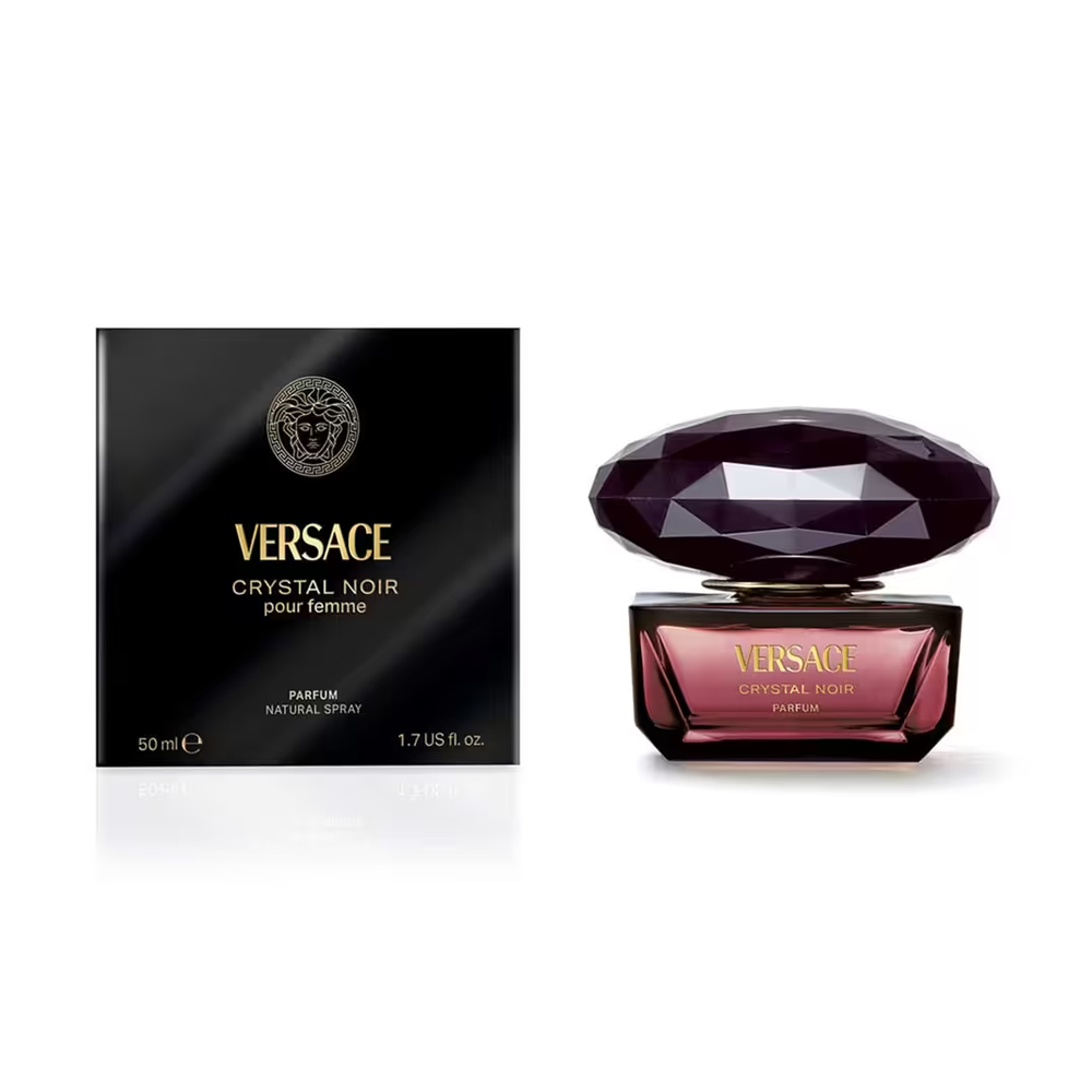 Crystal Noir Parfum by Versace Perfume for Woman