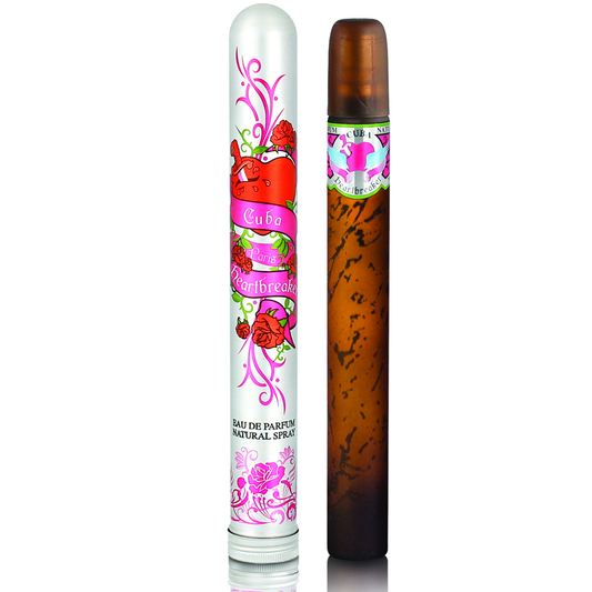 Jungle Heartbreaker by Cuba Perfume for Woman