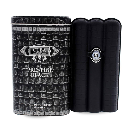 Prestige Black by Cuba Perfume for Man