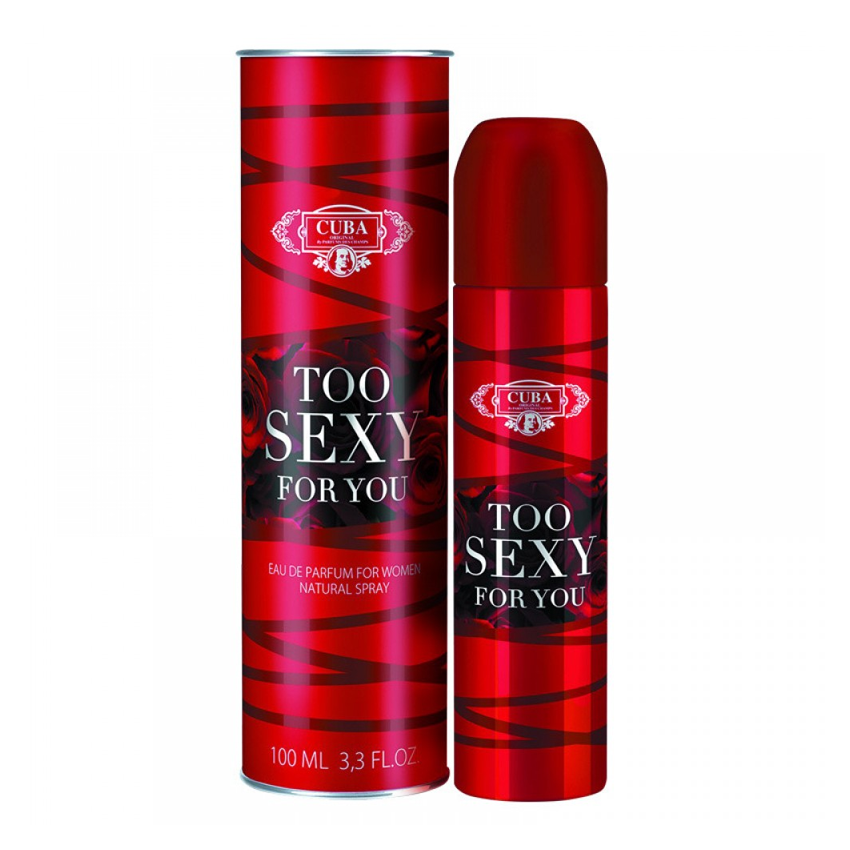 Too Sexy