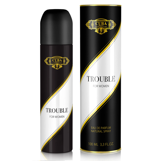 Trouble by Cuba Perfume for Woman