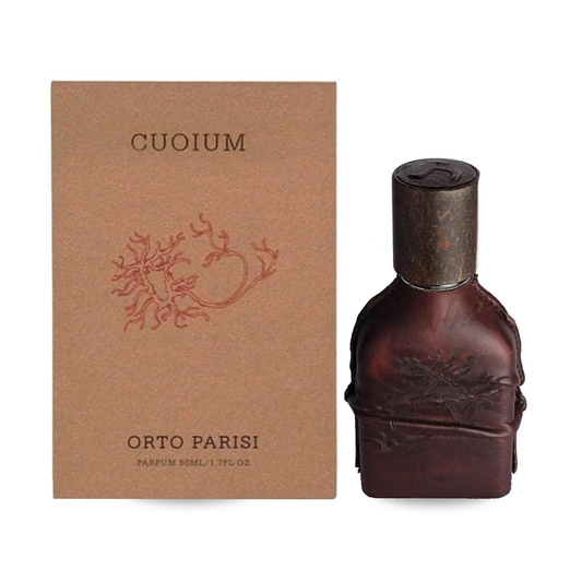 Cuoium by Orto Parisi Perfume for Unisex