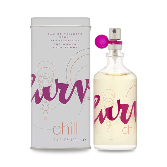 Curve Chill by Liz Claiborne Perfume for Woman