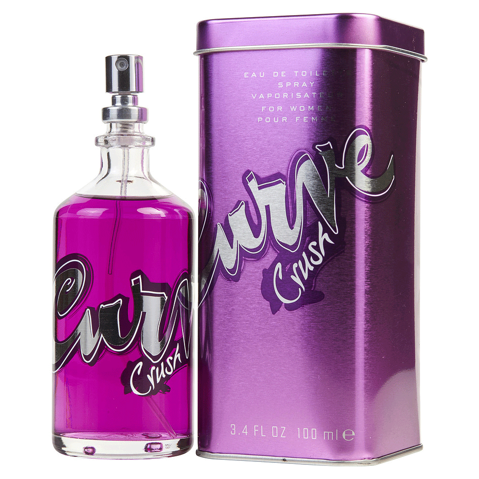 Curve Crush by Liz Claiborne Perfume for Woman