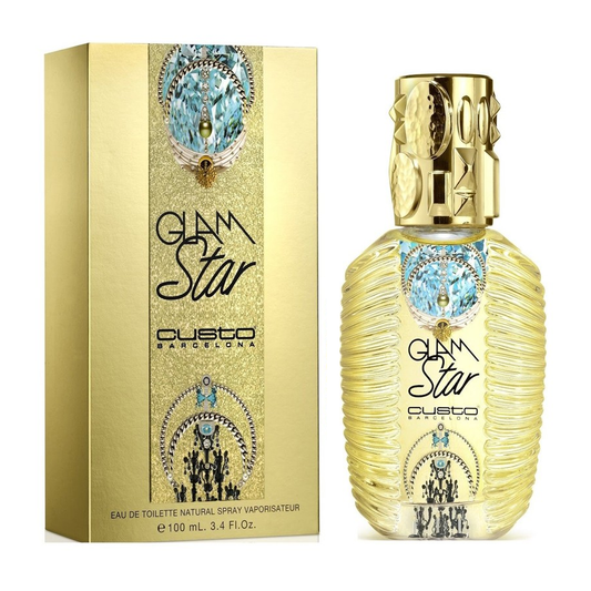 Glam Star by Custo Barcelona Perfume for Woman