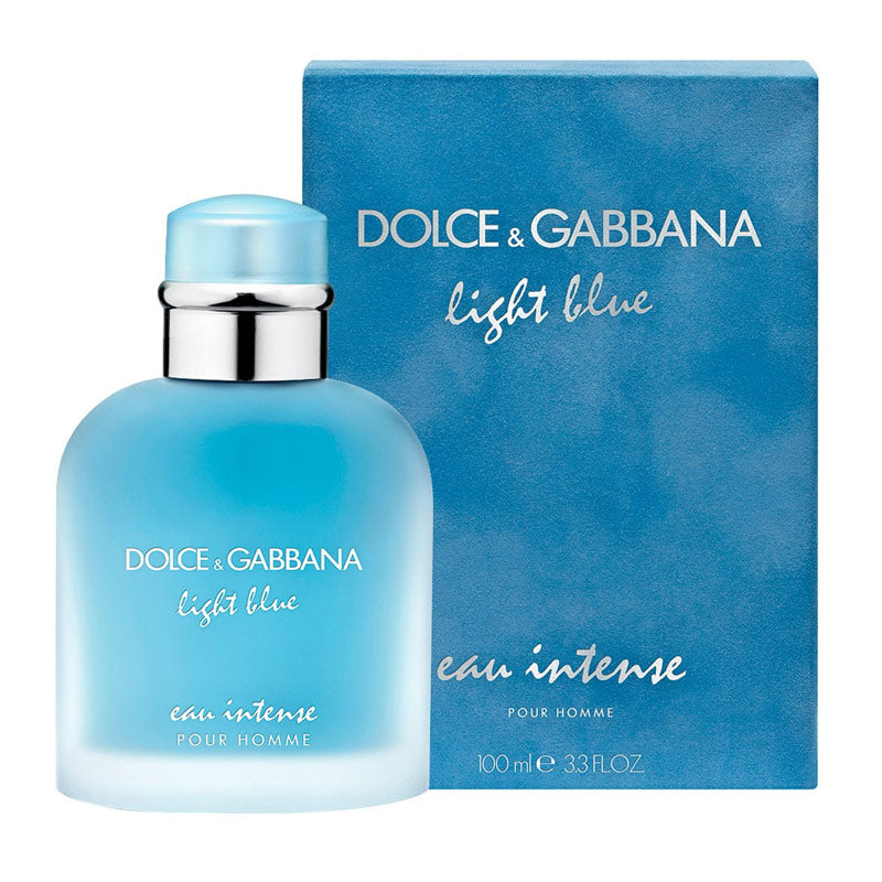 Light Blue Eau Intense