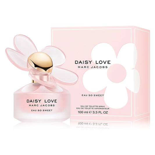 Daisy Love So Sweet by Marc Jacobs Perfume for Woman