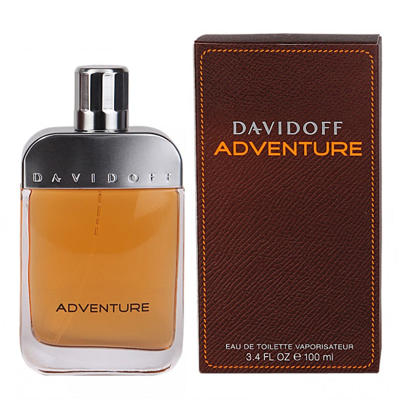Adventure by Davidoff Perfume for Man