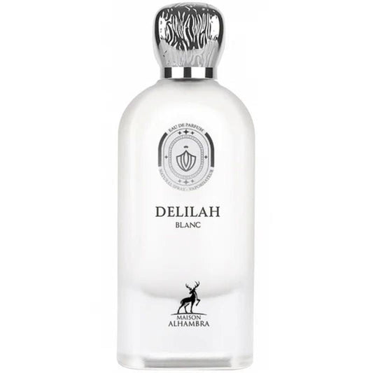 Delilah Blanc by Maison Alhambra Perfume for Woman