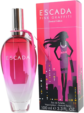 Pink Graffiti