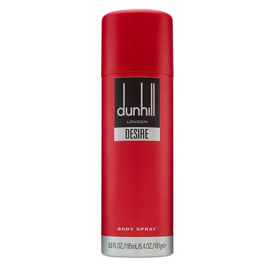 Desire Red by Alfred Dunhill Perfume for Man