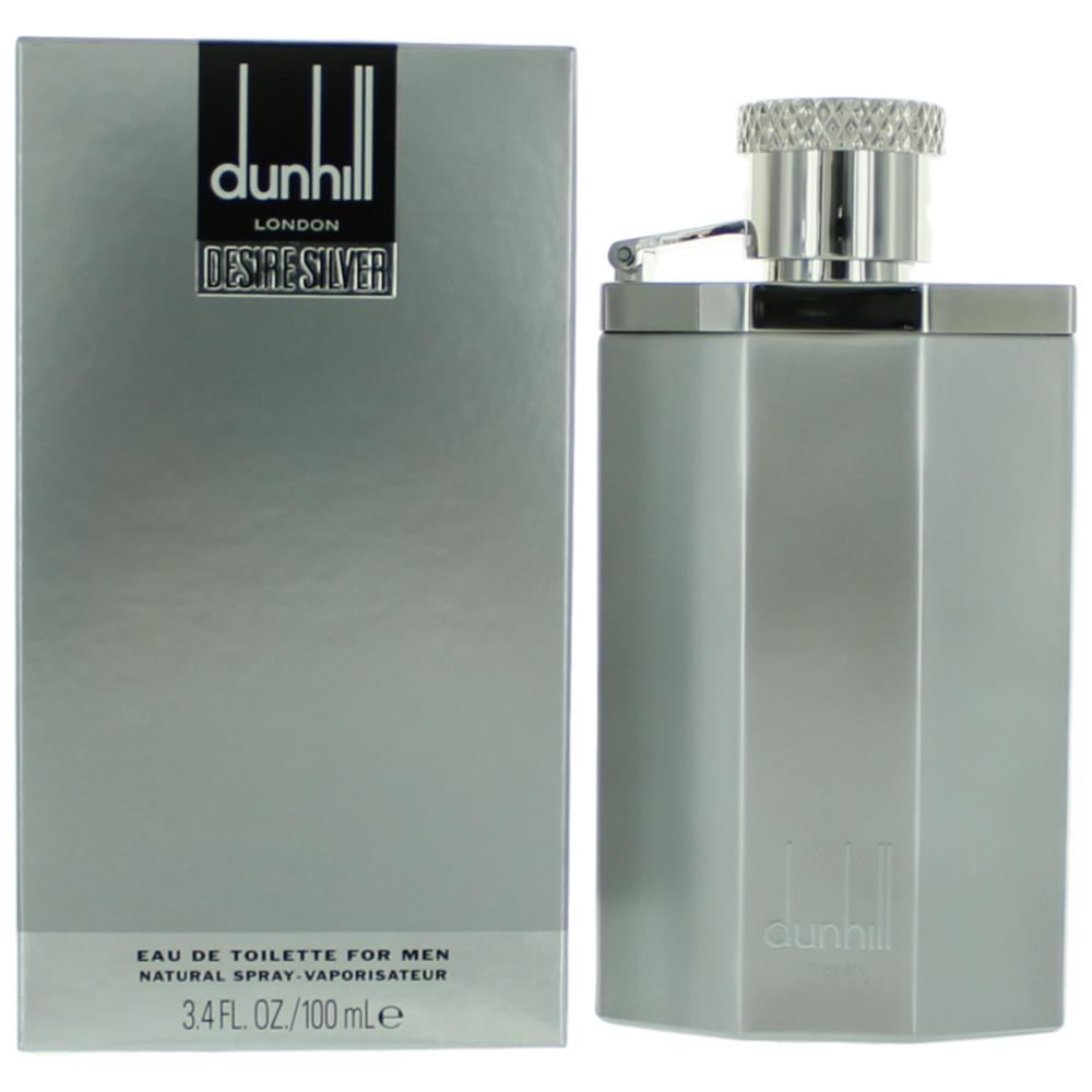 Desire Silver by Alfred Dunhill Perfume for Man