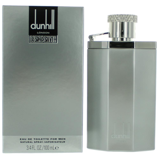 Desire Silver by Alfred Dunhill Perfume for Man