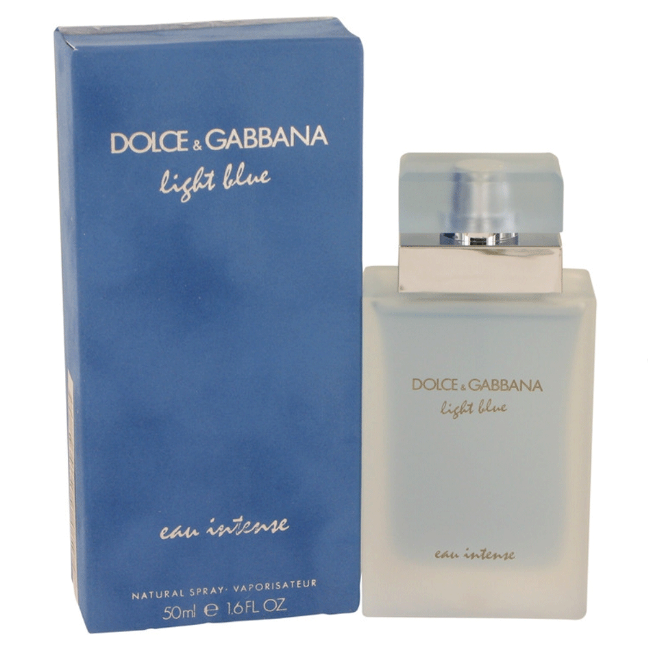 Light Blue Eau Intense