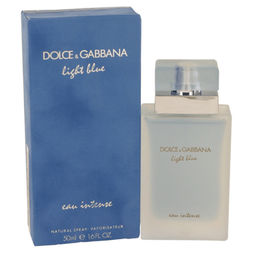 Light Blue Eau Intense