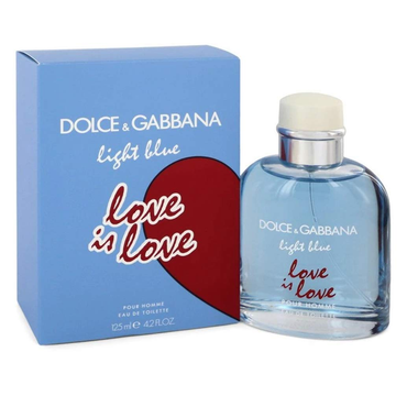 Light Blue Love Is Love