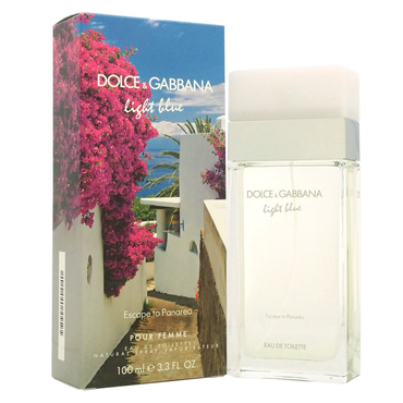 Light Blue Panarea