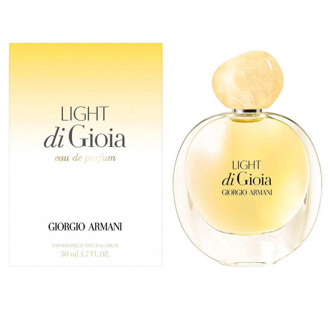 Light Di Gioia by Giorgio Armani Perfume for Woman