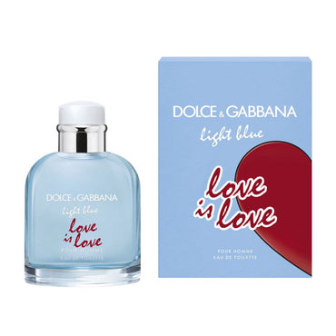 Light Blue Love Is Love